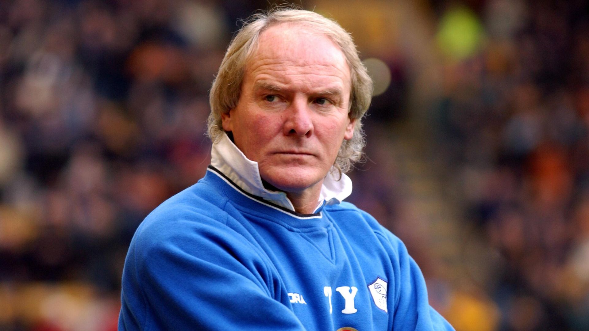 Wales football legend Terry Yorath, father of Gabby Logan, dies