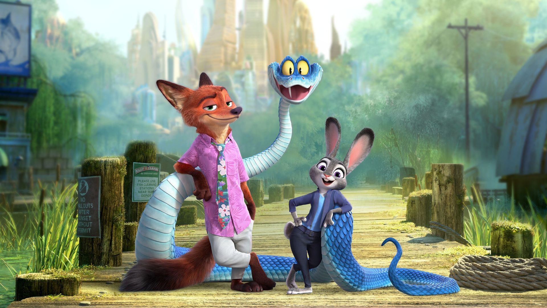 Zootropolis 2 becomes Hollywood's highest-grossing animated film of all time