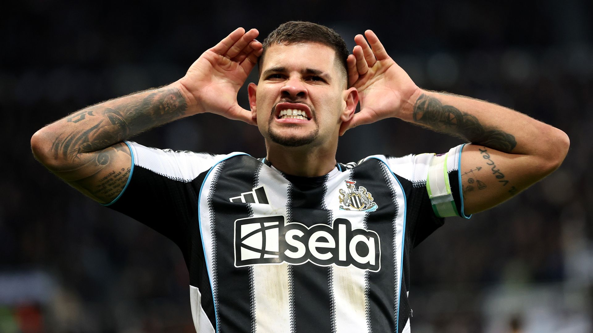 Bruno pursuit shows Arsenal's efforts to capitalise on 'win window'