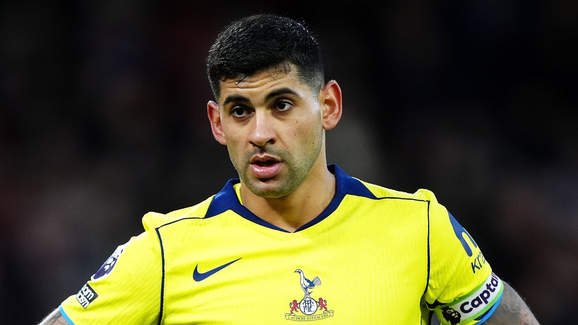 Atletico agree deal to sign Spurs captain Romero