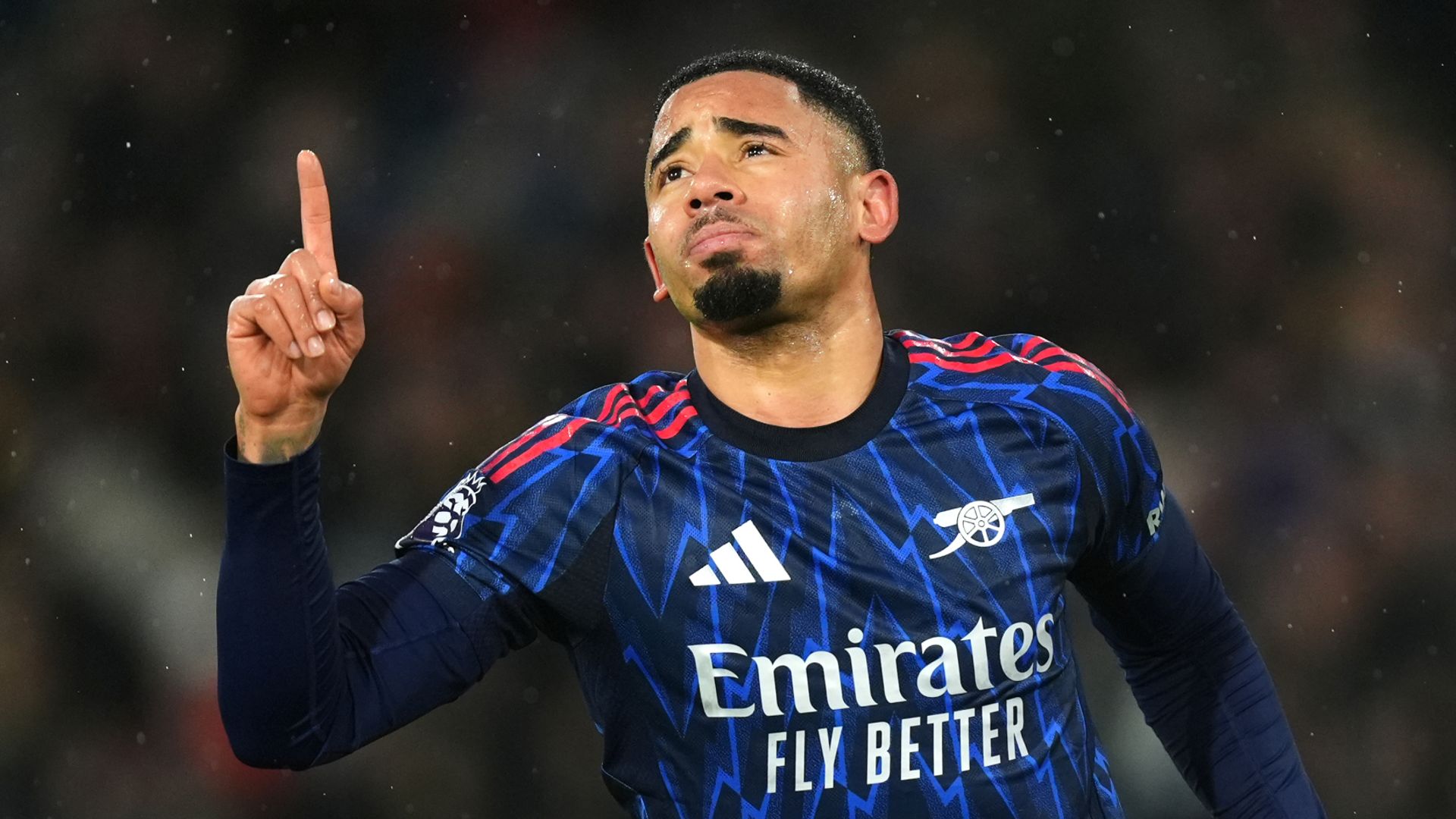 Barcelona agree deal to sign Jesus from Arsenal