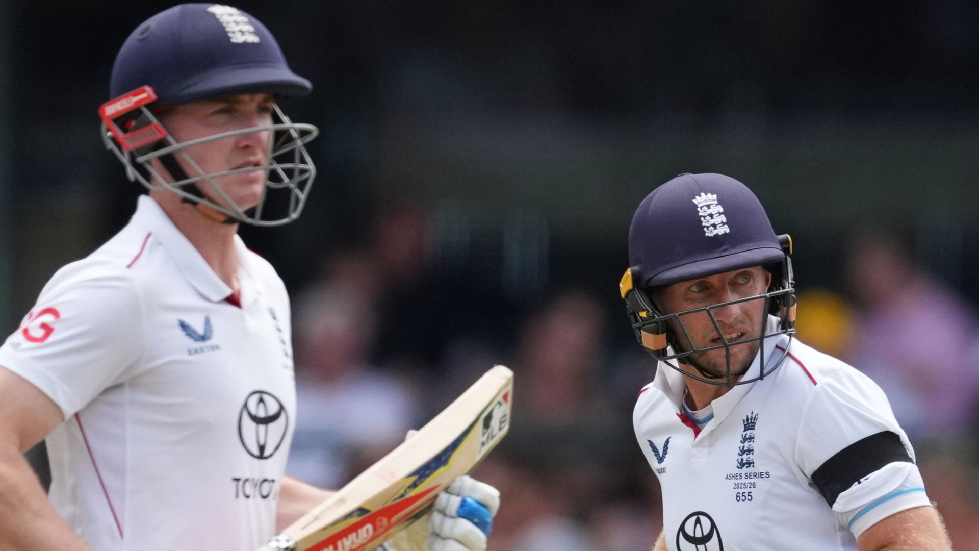 The Ashes: England vs Australia dates in 2027 confirmed