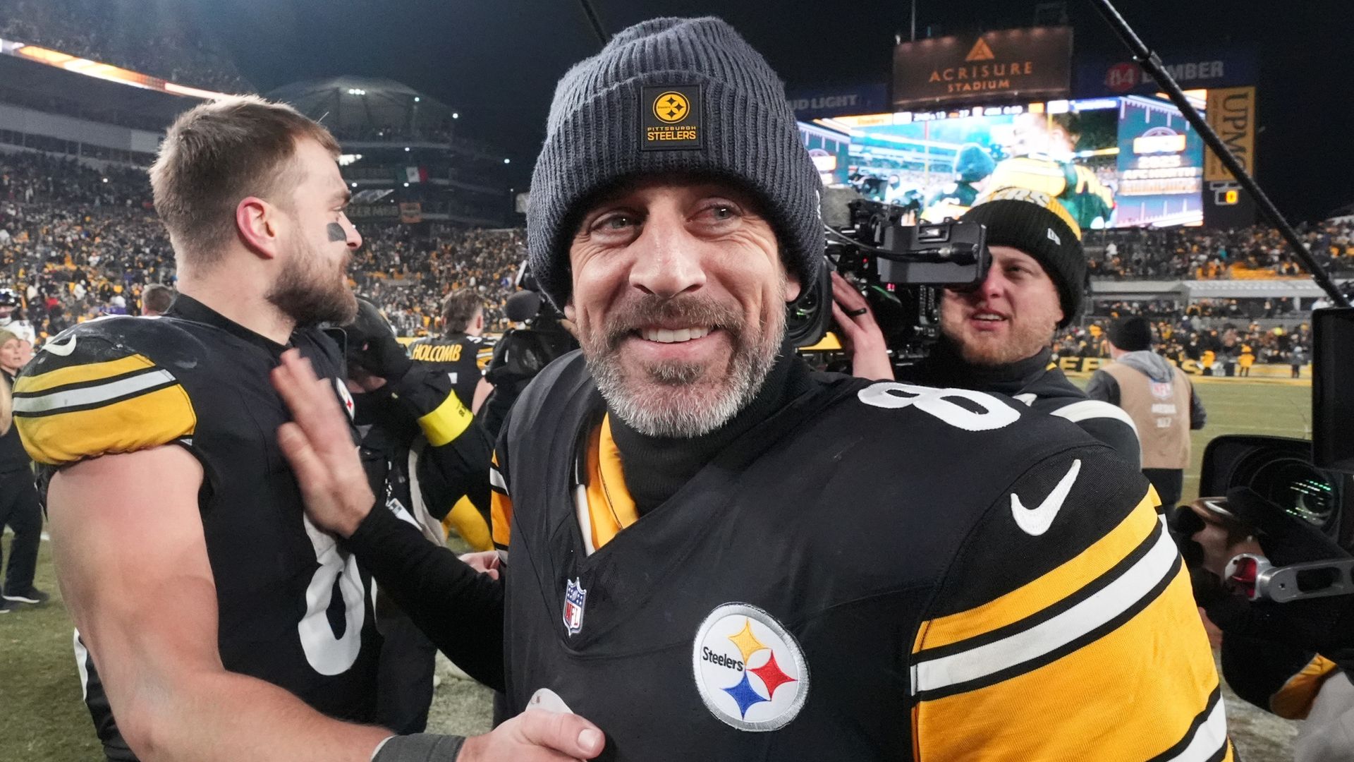 Rodgers to retire after 2026 NFL season - 'This is it'