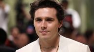 Brooklyn Beckham pictured in 2024. Pic: Reuters