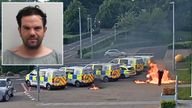 Jamie Taylor
Pic: Police Scotland/Crown Office