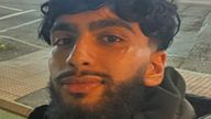 Undated handout photo issued by Greater Manchester Police of Mohammad Danyaal Asghar-Ali, 19, who died when a red Seat Leon he was a passeng