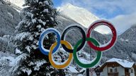 The 2026 Winter Olympics are held in Italy. Pic: Ap
