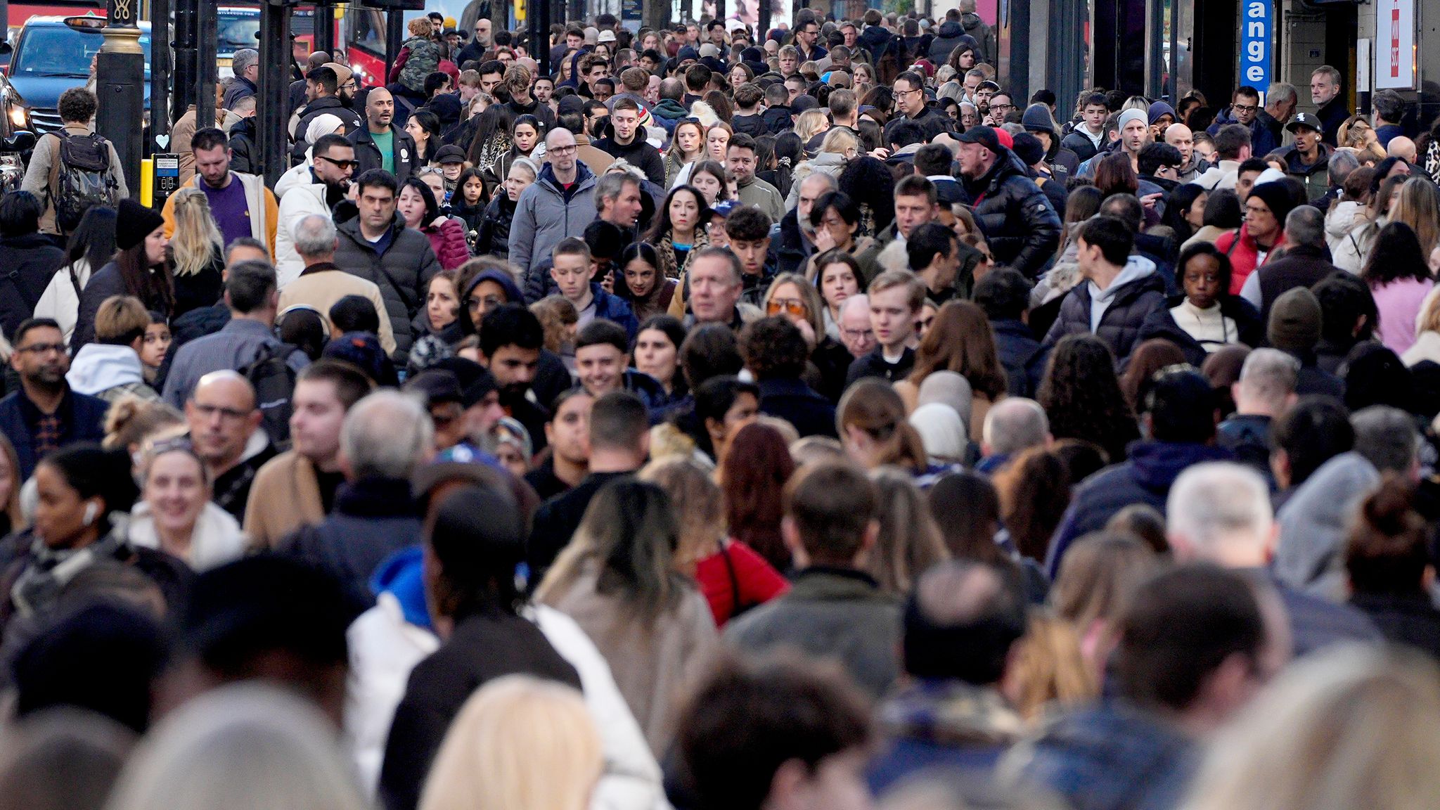 'Turning point' in UK birth rate may mean less workers and higher taxes