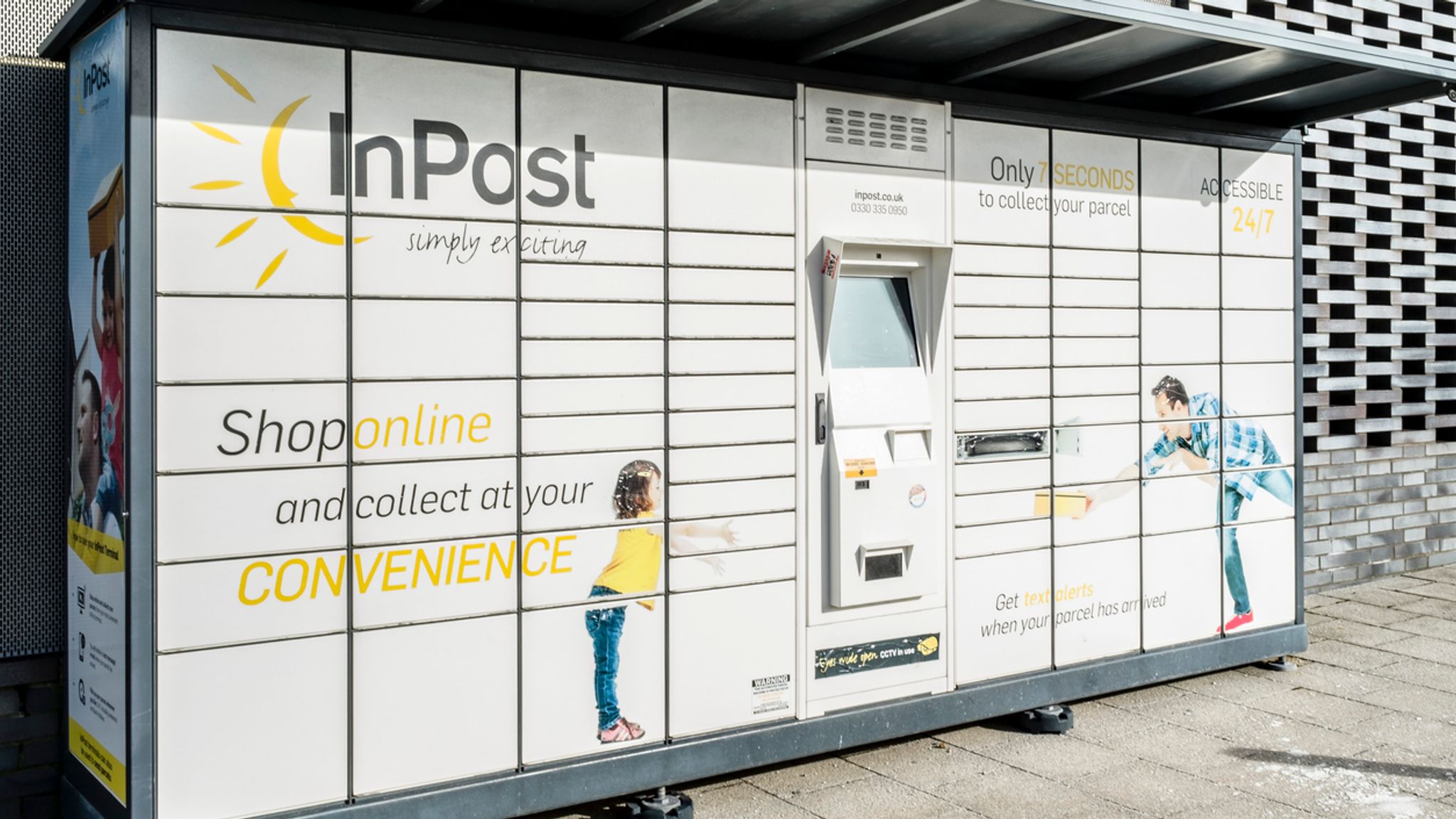 Former owner Advent behind €6bn approach for Yodel-owner InPost | Money ...
