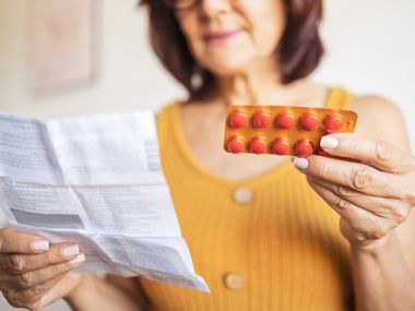The study also looked at the effects of hormone replacement therapy. File photo: iStock