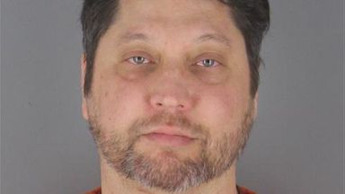 Anthony Kazmierczak. Photo: Hennepin County Sheriff's Office