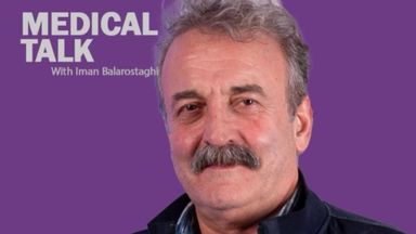 Dr. Farhad Nadali is a general surgeon