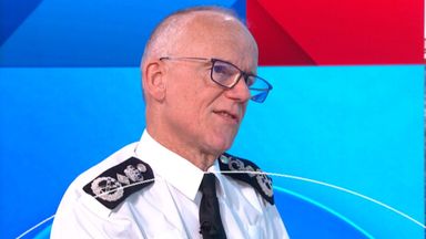 'Crimes are going unpunished,' say government sources - with too many