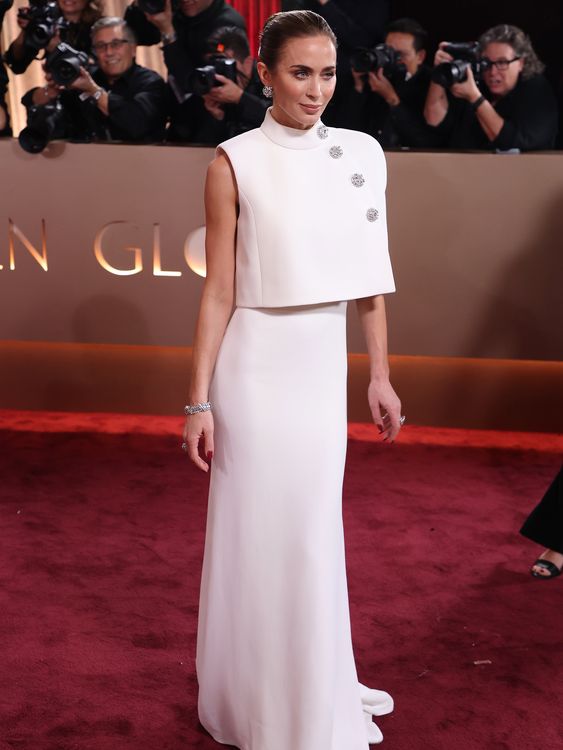 Emily Blunt. Pic: MediaPunch/AP