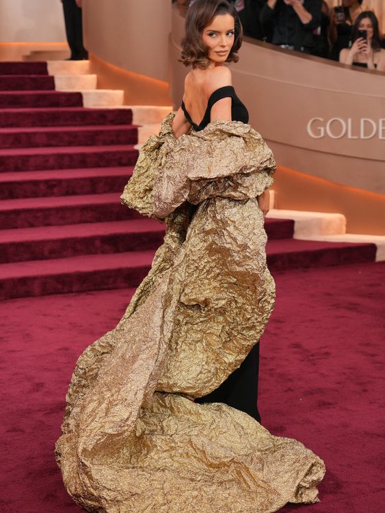 Maura Higgins. Pic: Invision/AP