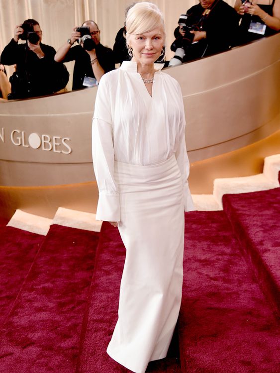 Pamela Anderson. Pic: Invision/AP