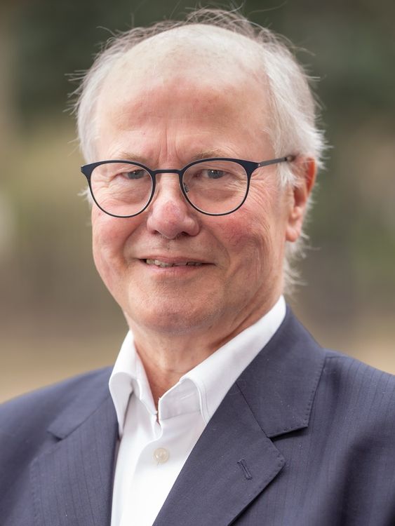 Paul Cheshire has studied the impact of the green belt for more than two decades. Pic: LSE