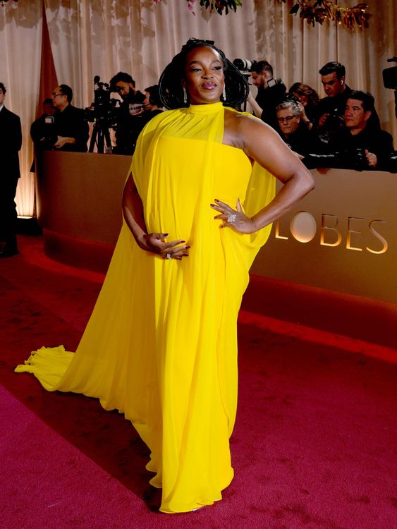 Wunmi Mosaku. Pic: AP