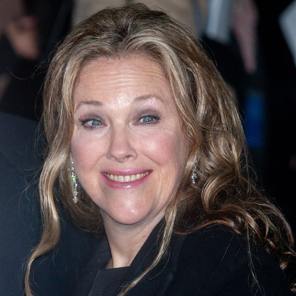 O'Hara in 2007. Pic: AP