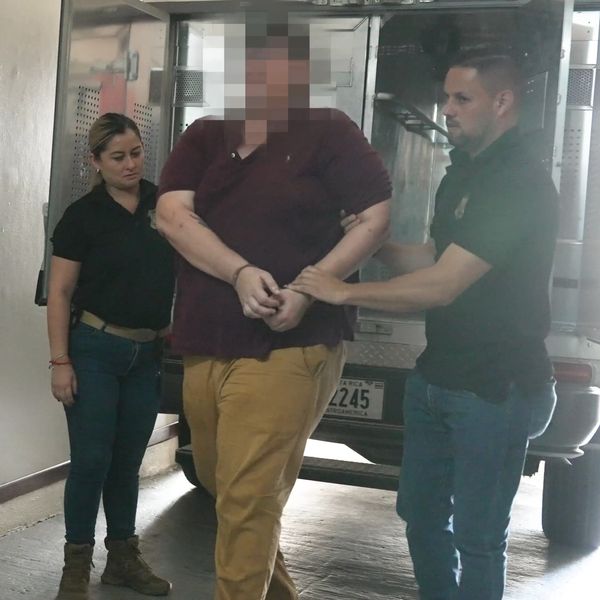 Interpol'ün Kosta Rika'daki Liberterra III Operasyonuna katılan polis bir kişiyi tutukladı.