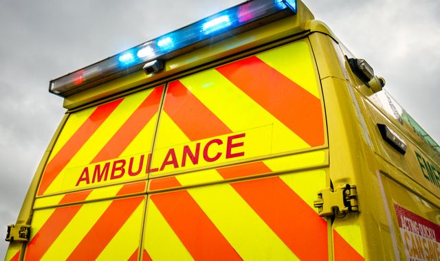 National News template image