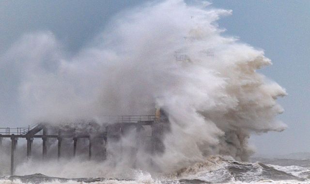 When will the rain end? What the Met Office is saying after heavy downpours across UK