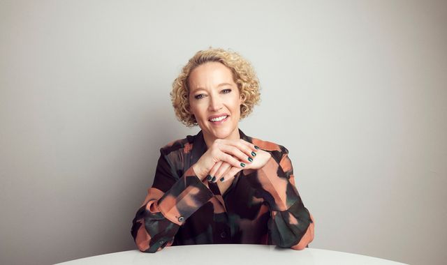 Cathy Newman joins Sky News to front flagship politics show