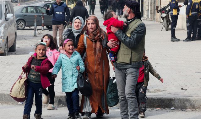 Template for national news