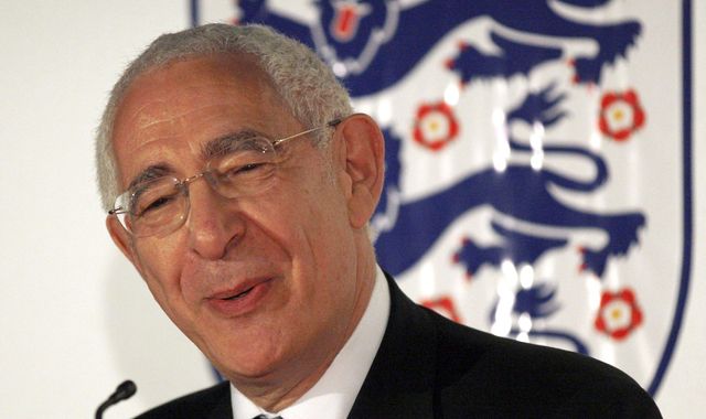Lord Triesman, ex-Labour minister and FA chairman, dies