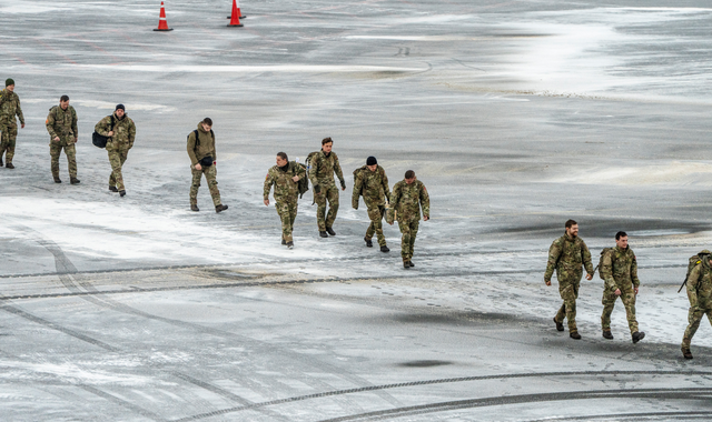 NATO starts mission to strengthen presence in Arctic after Trump's Greenland threats