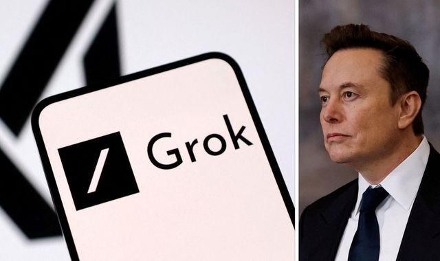 Elon Musk's xAI chatbot Grok faces ICO probe after allegedly creating sexual imagery of children