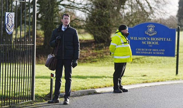 Teacher in transgender student row sent back to jail in Ireland