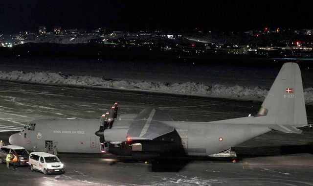 Denmark sent explosives to blow up Greenland runways amid Trump invasion threat
