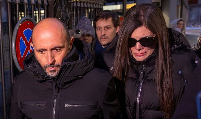 Owners of Swiss bar where 40 died in New Year fire detained