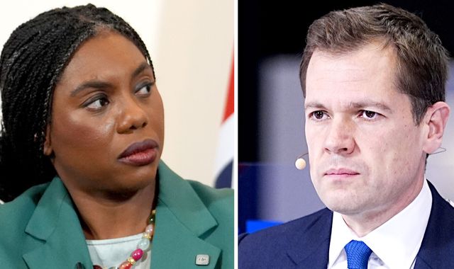 National News template image