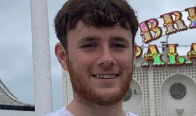 National News template image