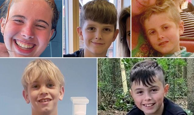 These bereaved parents say their children died taking part in viral trend - now they're set to face TikTok in court