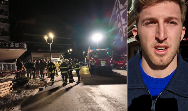 Template for national news