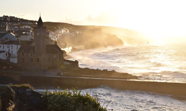 UK weather: End of cold spell in sight as parts of country expected to have milder temperatures than Madrid
