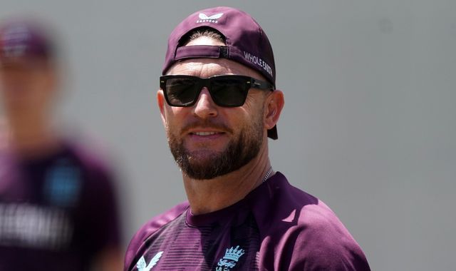 The Ashes: Brendon McCullum will not 'completely rip up script' if he is kept as England coach after defeat in Australia