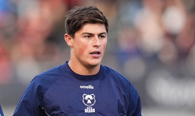 Louis Rees-Zammit: Wales international commits to Bristol Bears by signing long-term deal