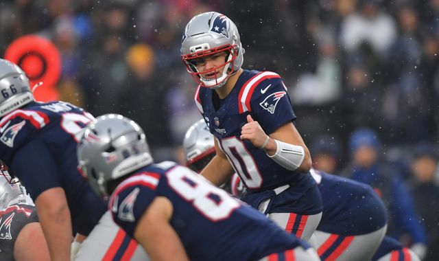 Drake Maye and New England Patriots can achieve something special, says Sky Sports NFL's Phoebe Schecter