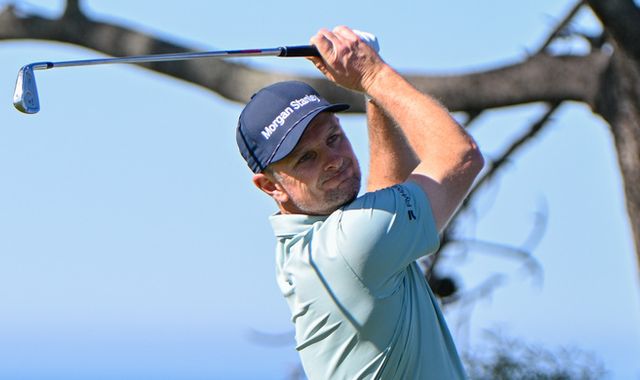 Farmers Insurance Open: Justin Rose leads as Brooks Koepka makes subdued return to PGA Tour