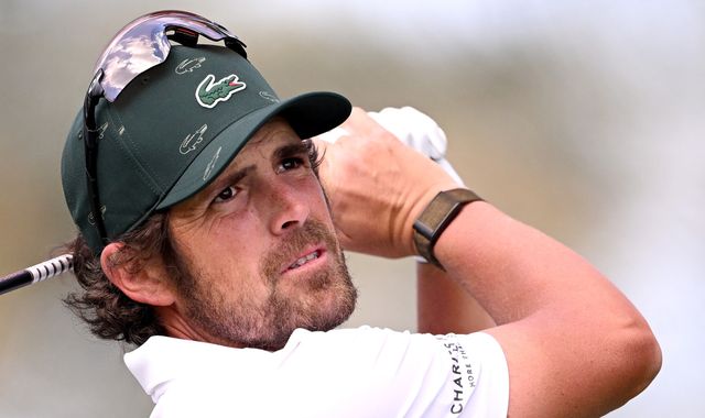 Dubai Invitational: Shane Lowry and Rory McIlroy miss out as Nacho Elvira snatches dramatic DP World Tour victory