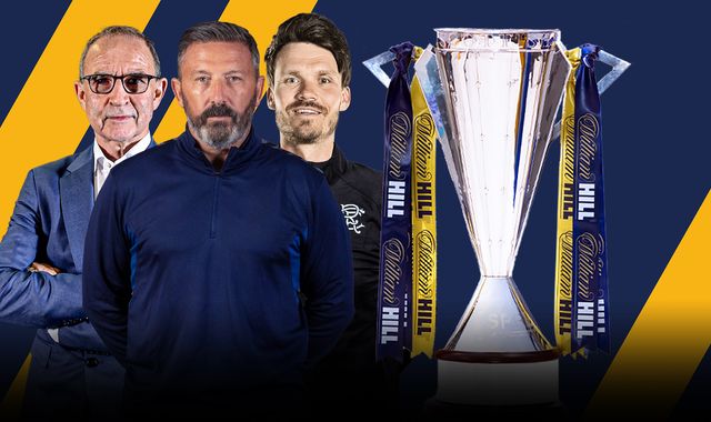 Scottish Premiership title race: What we learned from Hearts, Rangers, Celtic and Motherwell after big weekend