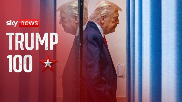 Trump's First Year Back: Greenland Ambitions and NATO Doubts Mark Presidency