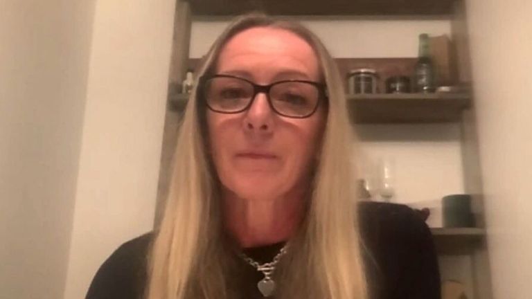 preview image NAOMI CRANE SPKS TO SKY NEWS RE YOUNG DRIVERS