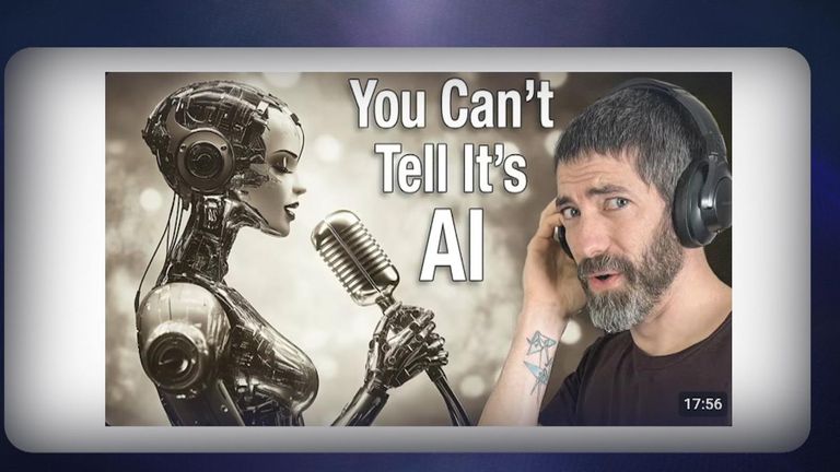 AI-generated music has become a hot topic - and it's easy to pump out