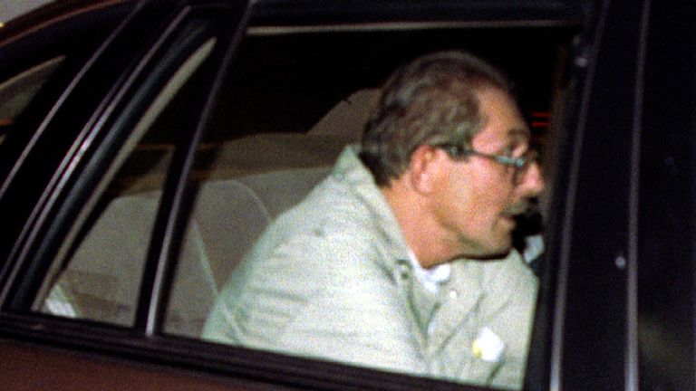 CIA turncoat who sold out to Soviet Russia dies in prison aged 84 CIA turncoat who sold out to Soviet Russia dies in prison aged 84