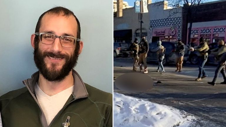 Family Demands Truth After ICE Agent Kills Minneapolis Nurse